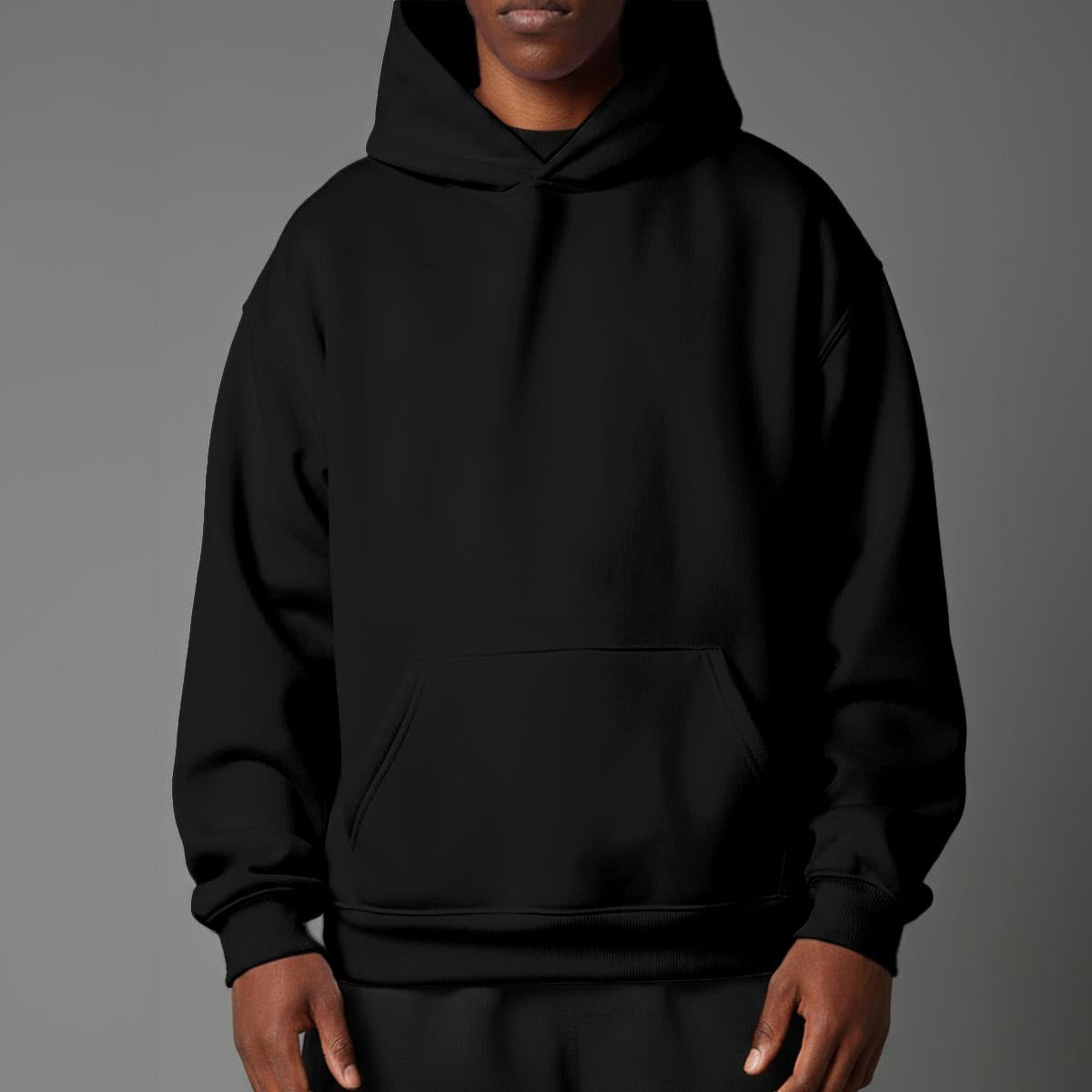 Unisex Pullover Hoodie with Micro-Fleece Lining|DTF