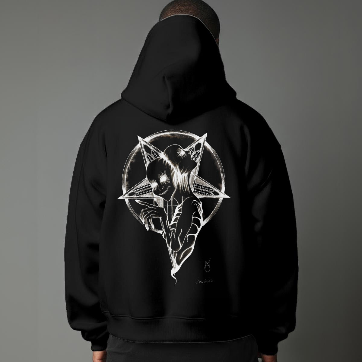 Unisex Pullover Hoodie with Micro-Fleece Lining|DTF