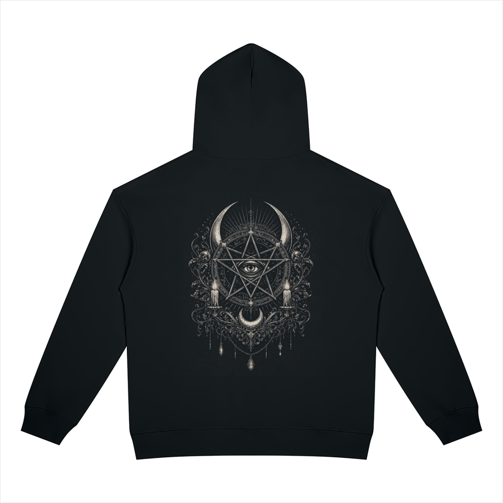 Unisex Heavyweight Full Zip Hoodie The Sigil
