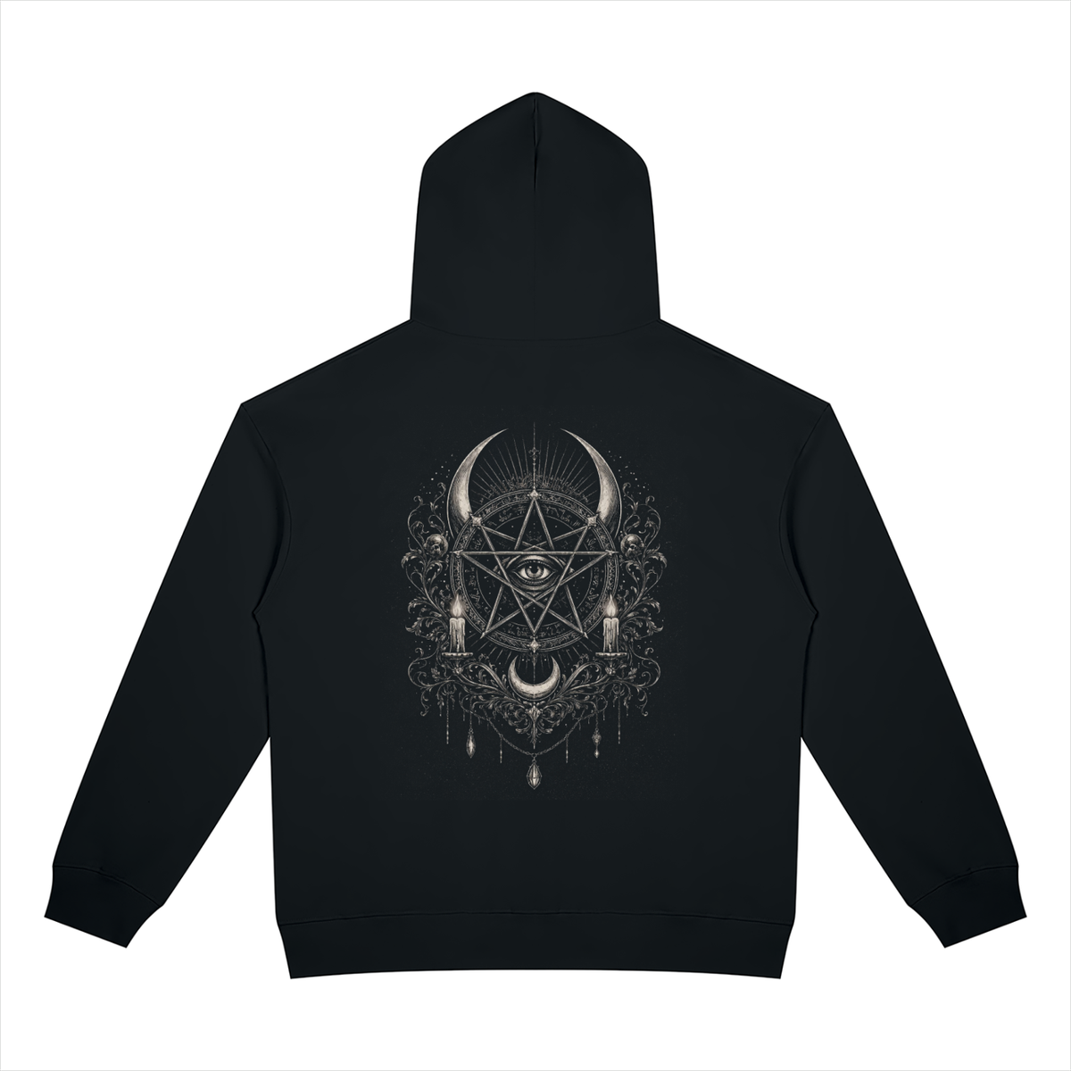 Unisex Heavyweight Full Zip Hoodie The Sigil
