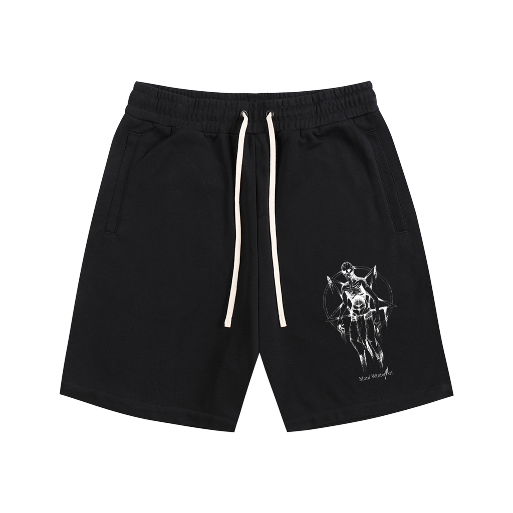 Essential Cotton Shorts Sanndmann