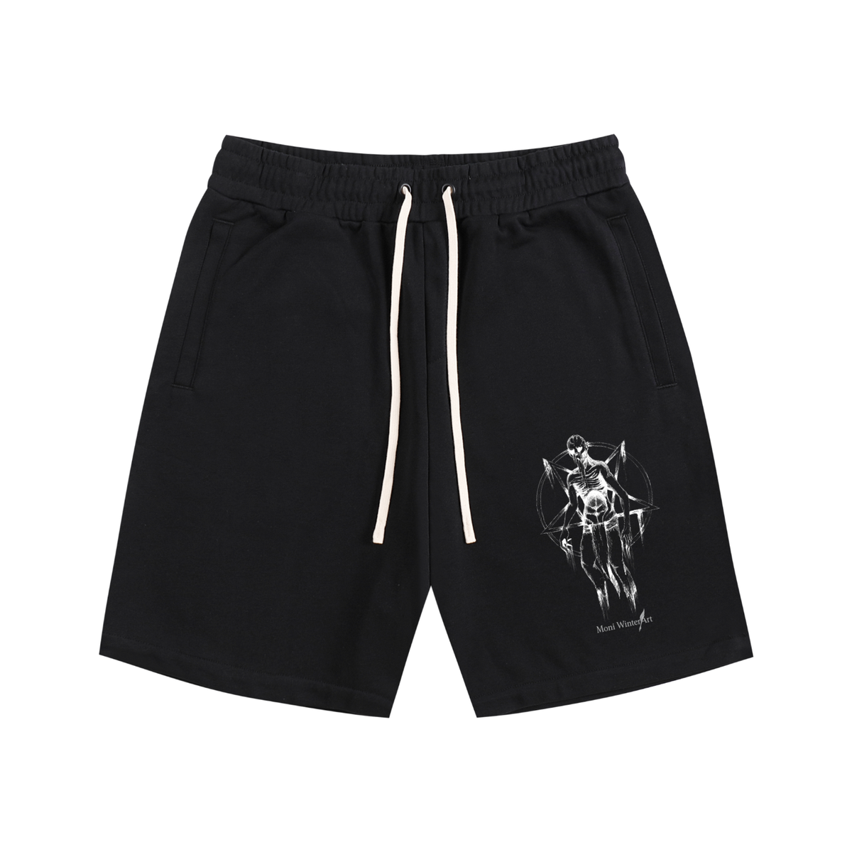 Essential Cotton Shorts Sanndmann
