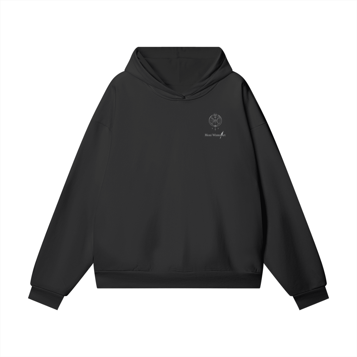 Heavyweight Hidden Pocket Fleece Hoodie Vamp