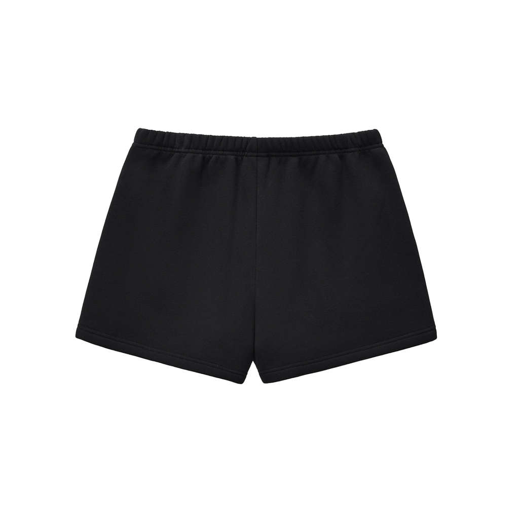 Essential Fleece Drawstring Sweatshorts Alice