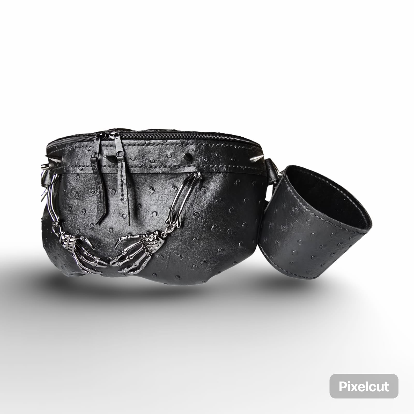 Bauchtasche Kunstleder