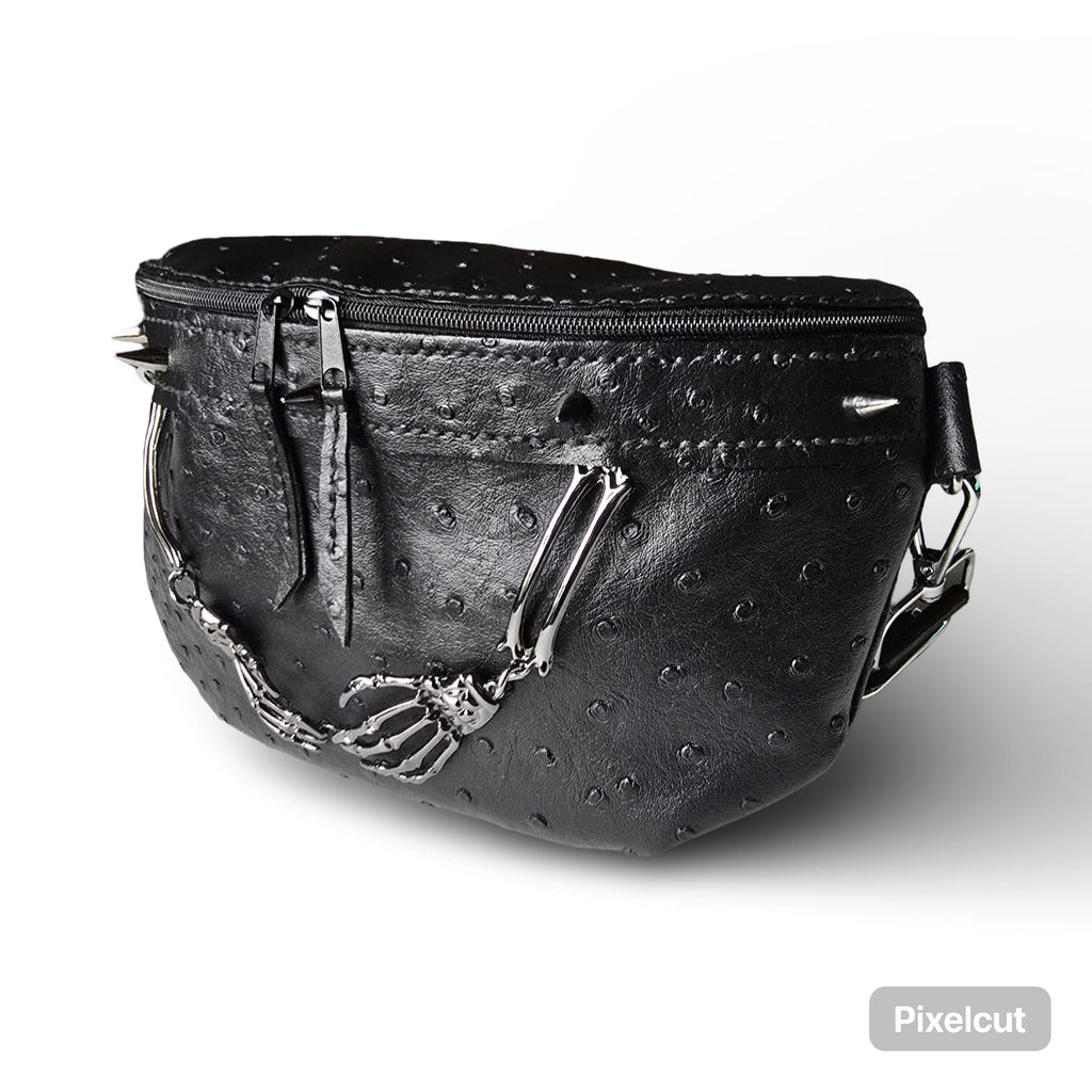 Bauchtasche Kunstleder