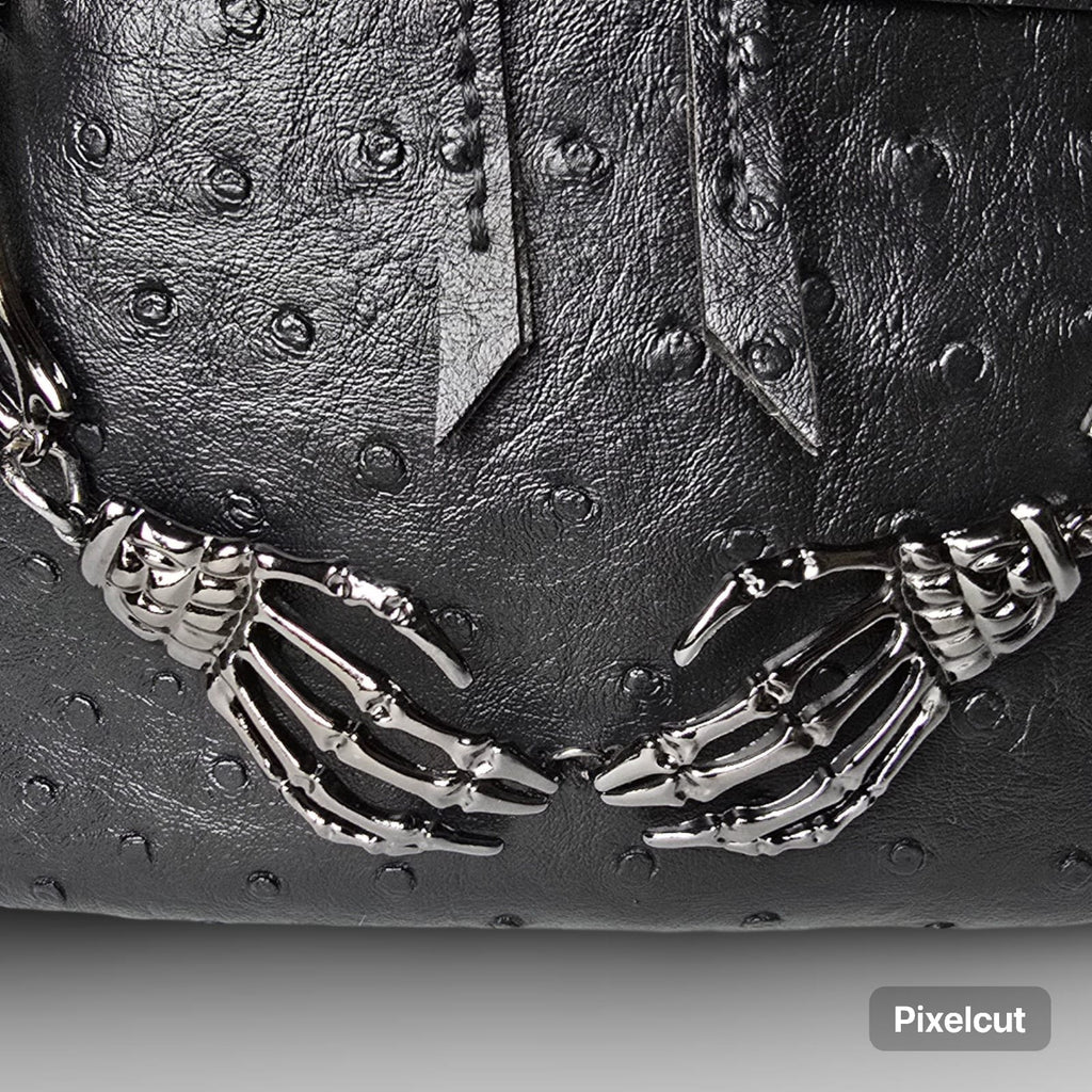 Bauchtasche Kunstleder