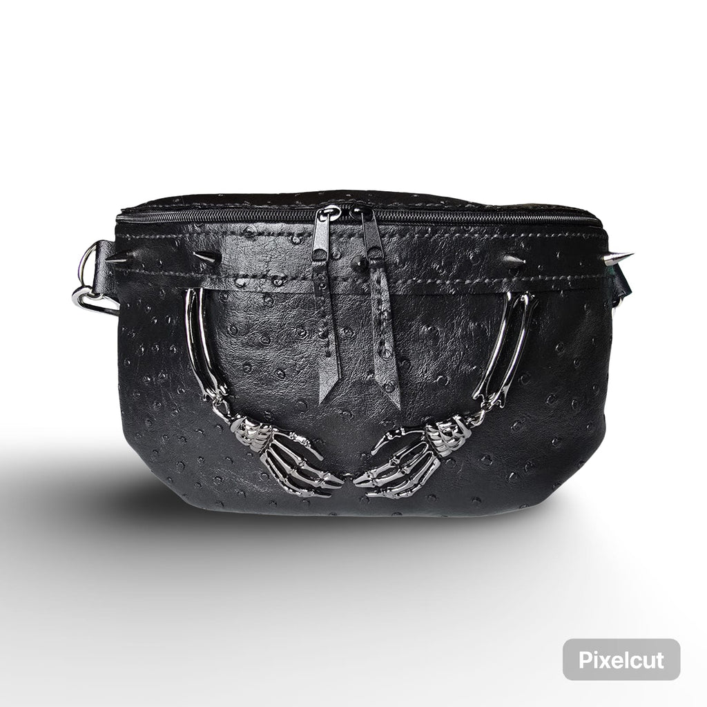 Bauchtasche Kunstleder