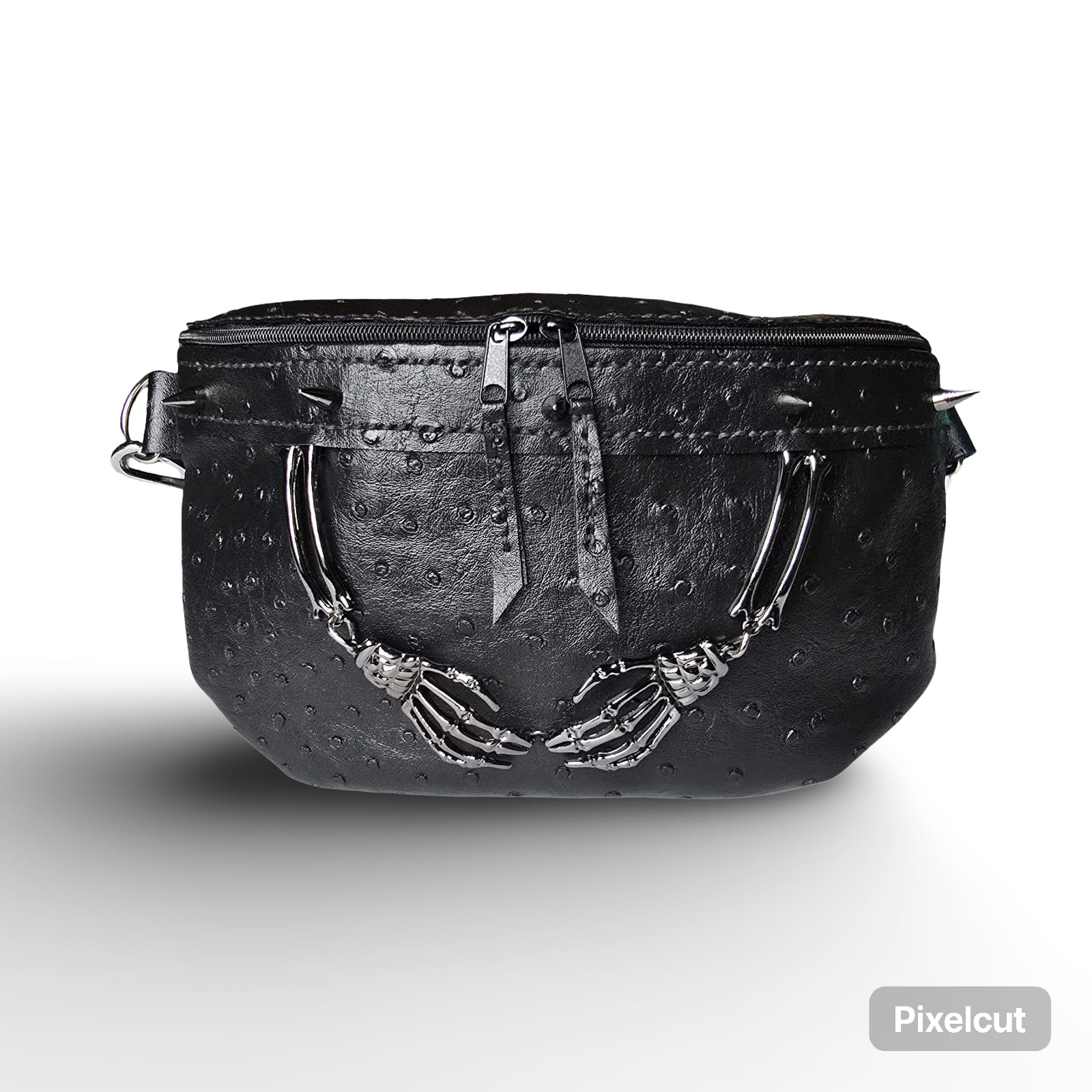 Bauchtasche Kunstleder