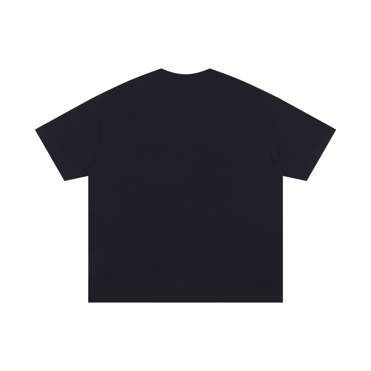 Unisex Oversized Cotton T-Shirt Scull Lover