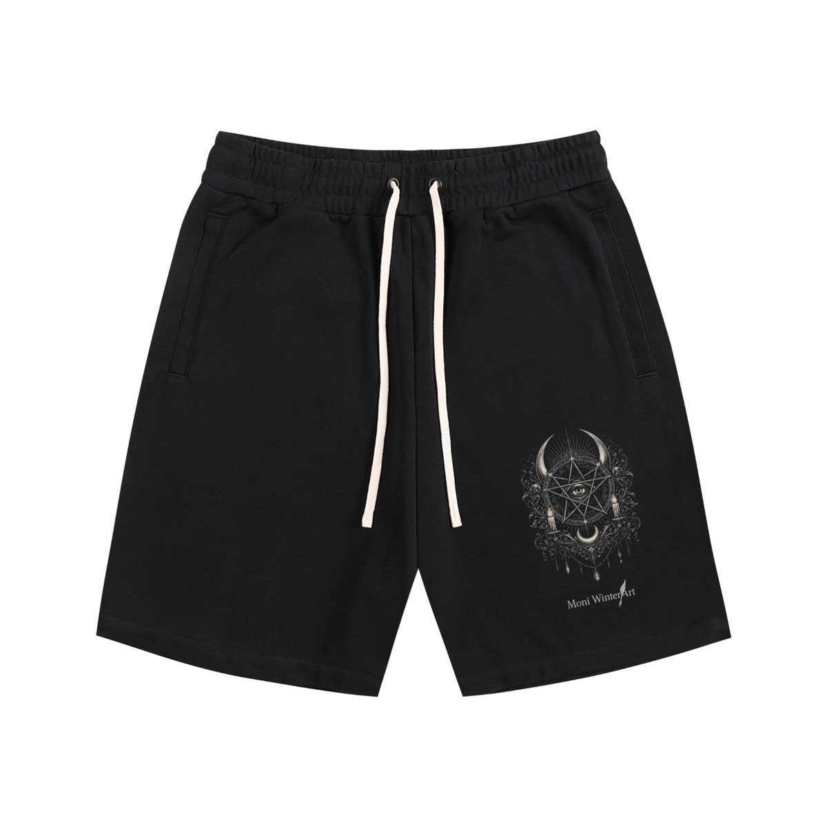 Essential Cotton Shorts The Sigil