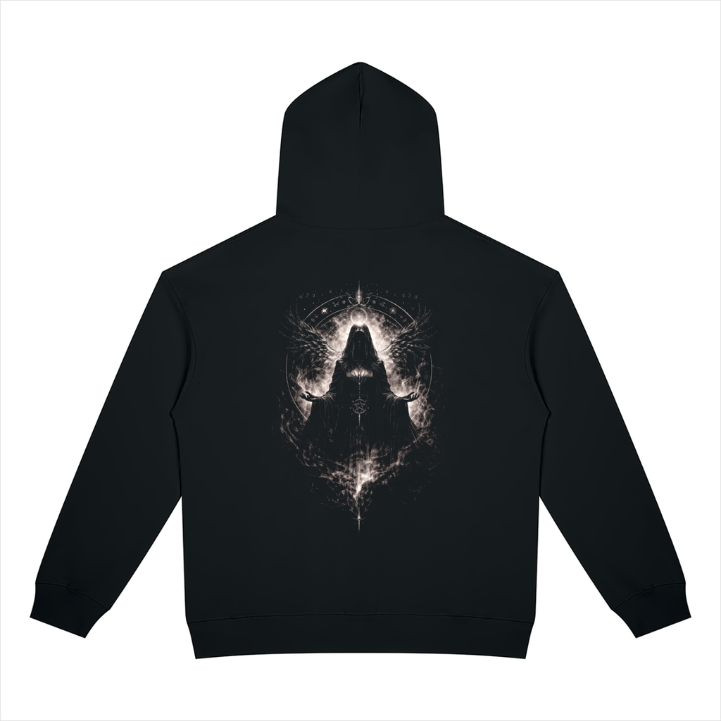 Unisex Heavyweight Full Zip Hoodie The Lost